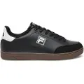 FILA herresko Fila Courtbay Svart og hvit FFM0365 83036 43