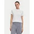 Tommy Hilfiger Contrast Flag Regular Fit Kortarmet T-skjorte