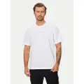 Boss green 50519368 Kortarmet T-skjorte