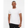 Calvin Klein Stretch Slim Fit Kortarmet T-skjorte