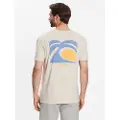 Quiksilver Arts In Palm Kortarmet T-skjorte