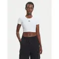 Adidas Originals Essentials Ribbed Kortarmet T-skjorte