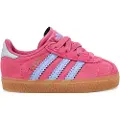 Adidas Originals Gazelle Comfort Closure Elastic Laces Babysko