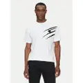 Plein sport Scratch Kortarmet T-skjorte