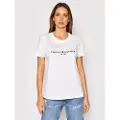 Tommy Hilfiger Heritage Regular Kortarmet T-skjorte