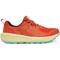 Asics for man. 1011B979 Trainers Gel Sonoma 8 red (42.5), Flat, Laces, Sport, Outdoor, Running