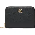 Calvin Klein Jeans Minimal Monogram Dame-lommebok