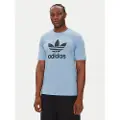 Adidas Originals Adicolor Trefoil Kortarmet T-skjorte