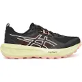 Asics for woman. 1012B771 Trainers Gel Sonoma 8 black (41.5), Flat, Laces, Sport, Outdoor, Running