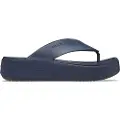 Crocs Getaway Platform Flip-flops