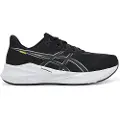 Asics for man. 1011B984 Versablast 4 shoes black (44.5), Flat, Laces, Casual, Sport, Running, Multisport