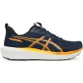Asics for man. 1011C077 Shoes GT-1000 14 navy (42), Flat, Laces, Casual, Sport, Running, Multisport