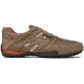 Geox U Snake Slip-on-sko