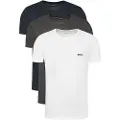 Hugo Boss Classic Kortarmet T-skjorte 3 Enheter
