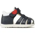Geox B254va08554 Macchia Sandaler