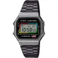 Casio A168weuc-1a Klokke
