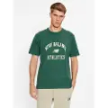 New Balance Athletics Varsity Graphic Kortarmet T-skjorte