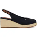 Tommy Hilfiger Fw0fw08595 Esparto-kilesandaler