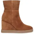 Geox Elidea Wedge Booties