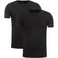 Levi's Slim Kortarmet T-skjorte 2 Enheter