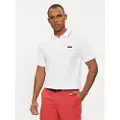 Calvin Klein Stretch Pique Tipping Kortermet Poloskjorte