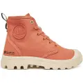 Palladium Pampa Hi Zip Organic Støvler