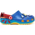 Crocs Snow White Classic Tresko