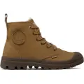 Palladium Pampa Hi Zip Wl Støvler