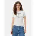 Tommy Hilfiger Dw0dw20323 Kortarmet T-skjorte
