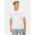 GUESS Gj Cn Slim Logo Embro Kortarmet T-skjorte