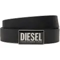 Diesel Logo B Glossy Ii Belte