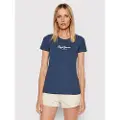 Pepe Jeans New Virginia Kortarmet T-skjorte