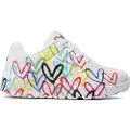 SKECHERS Uno Lite Spread The Love Treningssko