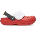 Crocs Classic Lined Santa Tresko