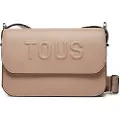 Tous for woman. 2002106543 Shoulder bag M Brenda brown (OSFA), Casual, Polyurethane