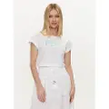 Pepe Jeans Janet Kortarmet T-skjorte