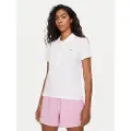 Gant Slim Sheild Cap Pique Kortermet Poloskjorte