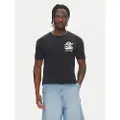 Quiksilver Ev Cosmic Vibrations Kortarmet T-skjorte