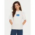 Karl Lagerfeld Reg Box Logo Kortarmet T-skjorte