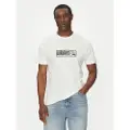Quiksilver Evo Endless Type Kortarmet T-skjorte