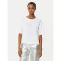 Armani Exchange Xw000102a_f10359u Kortarmet T-skjorte