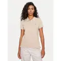 Gant Slim Sheild Cap Pique Kortermet Poloskjorte