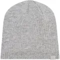4F Vinterlue H4Z22-CAD001 Kul lys gråmelert r.one size
