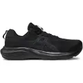Asics for man. 1011B881 Trainers Gel-Contend 9 black (40), Flat, Laces, Casual, Sport, Running, Multisport