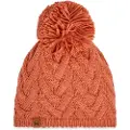Buff Knitted & Fleece Lue