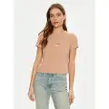 Calvin Klein Monologo Kortarmet T-skjorte