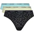 Calvin Klein 000qd5225e Brazilian Truser