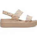 Crocs Brooklynoven Upper L Sandaler