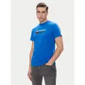 Karl Lagerfeld Slim Logo Kortarmet T-skjorte