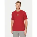Tommy Hilfiger Rwb Kortarmet T-skjorte